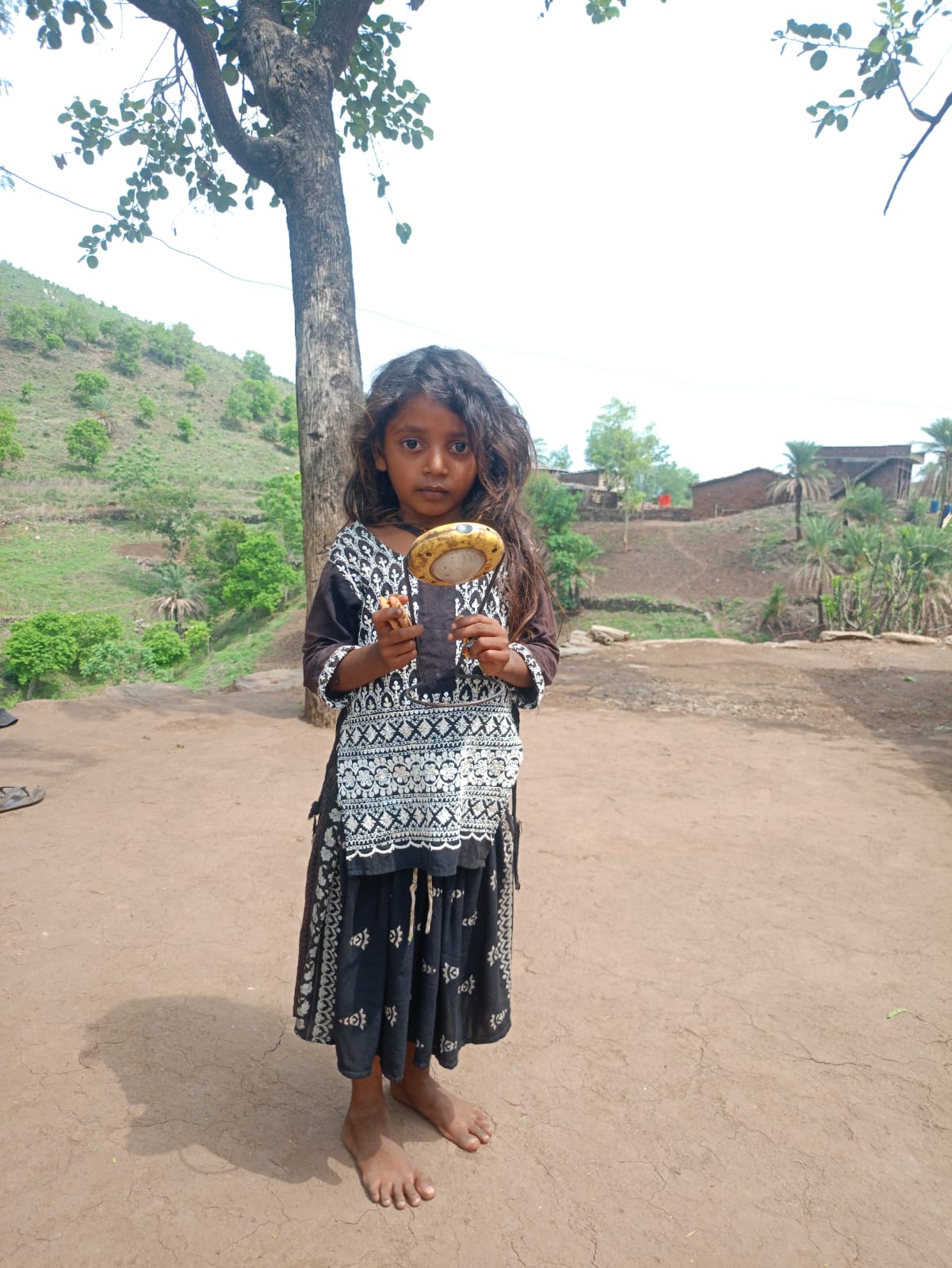 Study light handover to underprivileged youth